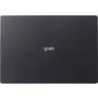 Ноутбук LG gram 17 (17Z90S-G.AAB4U1): Тип экрана глянец