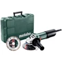 Болгарка (угловая шлифмашина) Metabo W 850-125 Set (603608510)