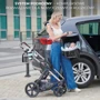 Универсальная коляска 3 в 1 Kinderkraft Moov 2 Pure Black (KSMOOV02BLKEV00) фото 18