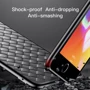 Чехол для iPhone Baseus BV Weaving Case Red (WIAPIPH8N-BV09) for iPhone SE 2020/iPhone 8/iPhone 7 фото 5