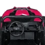 Баггі Bambi Racer (M 5724EBLR-8): Матеріал коліс EVA