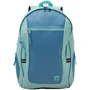 Рюкзак Semi Line 28 Turquoise/Blue бирюзовый/синий (J4919-4): Пол Унисекс