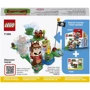LEGO Super Mario Марио-тануки костюм (71385): Серия Super Mario