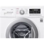 Стиральная машина LG F1296HDS1: Загрузка белья (стирка), кг 7