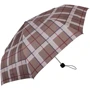 Парасолька жіночий механічний Happy Rain бежевий (U42659-7): Тип ручки пряма