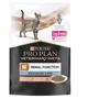 Влажный корм для котов Pro Plan Veterinary Diets NF Advanced Патология почек с лососем в подливке 10х85 г (7613287873699): Класс Супер премиум