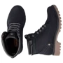 Черевики Wrangler Creek Fur S (WL12500R-016) 37 сині натуральний нубук зима фото 5