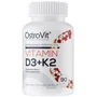 OstroVit Vitamin D3 + K2 90tabs