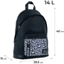 Рюкзак Kite Education teens 910M-2 (K24-910M-2): Тип Для старшеклассников