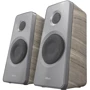 Акустическая система Trust Tytan 2.1 Speaker Set Wood (23290): Выходная мощность сабвуфера 30 Вт
