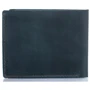 Мужское портмоне DNK Leather темно-зеленое (DNK-Portmone-col.C): Материал Натуральная кожа