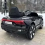 Дитячий електромобіль Bambi Racer Audi Audi e-tron GT чорний (M 4938EBLR-2) фото 11