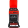 Газова плита Milano ML50 G2/01 Red: Тип духовки газова