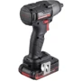 Шуруповерт Intertool WT-0364: Тип патрона квадрат 1/2"