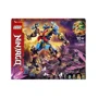 Конструктор LEGO Ninjago Робот Нии Самурай Х 1003 деталей (71775)