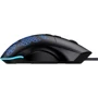 Мишка Aula F812 USB Black (6948391213132): Ергономіка для правой руки