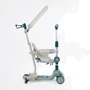 Самокат 5в1 Skyper FJ-93078: Тип тормоза ножной