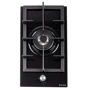 Варочная поверхность газовая Perfelli HGG 31404 BL
