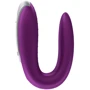 Смарт-вибратор для пар Satisfyer Double Fun (Violet)