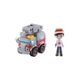 Игровой набор Rev&Roll Рев и Рамбл DieCast Бо та Спритцер (EU881031)
