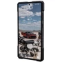 Аксессуар для смартфона Urban Armor Gear UAG Monarch Pro Kevlar Black (214140113940) for Samsung S918 Galaxy S23 Ultra: Цвет черный