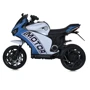 Дитячий триколісний електромотоцикл Bambi Ducati синій (M 4053EL-4)