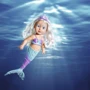 Інтерактивна лялька Baby Born - Сестричка-Русалочка (32 см, з аксесуарами) (824344): Висота, см 32