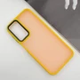 Чехол для телефонов Epik TPU+PC Lyon Frosted Case Orange for Samsung M336 Galaxy M33 5G: Совместимость Samsung M336 Galaxy M33 5G
