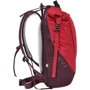 Рюкзак Рюкзак Deuter XV 3 SL колір 5005 cranberry-aubergine (3850518 5005): Вага 1030 г