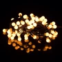 Гирлянда Springos лампочки 10 м 50 LED теплый белый (CL0113): Количество ламп 50