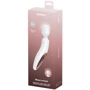 Вибромассажер Satisfyer Wand-erland (White/Rosegold)