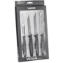Набір кухонних ножів Vinzer Knife set Vegan 4 пр. (50129) фото 5