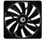 Кулер ID-Cooling WF-14025-XT BLACK