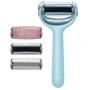 Ролик для игловой мезотерапии лица и тела GESKE MicroNeedle Face&Body Roller 9в1 turquoise: Производитель GESKE