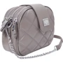 Жіноча сумка крос боді Der Flinger сіра (SHIDF5804-grey): Фактура Матовая, Зернистая
