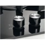 Варочная поверхность Electrolux GPE263YK: Количество конфорок 4