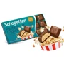 Шоколад Schogetten Popcorn & Caramel, 100 г (WT3820): Вага, г 100