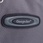 Чоловіча cумка через плече Onepolar сіра (W5077-grey): Стиль Повсякденний (Casual)