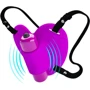 Клиторальный стимулятор Pretty Love Clitoral Massager Heartbeat