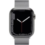 Аксессуар для Watch Apple Milanese Loop Band Silver (ML783) for Apple Watch 42/44/45/49mm: Совместимость Apple Watch 49mm, Apple Watch 42mm, Apple Watch 44mm, Apple Watch 45mm