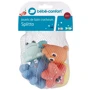 Игрушки Bebe Confort Splitto для ванной 6 шт (3107202400)