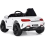 Детский электромобиль Bambi Racer Mercedes-AMG, белый (M 4062EBLR-1): Материал колес EVA