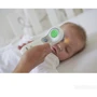 Термометр Инфракрасный термометр Braun NTF3000: Цвет белый