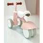 Беговел Beiens TC07 розовый (TC07pink): Колеса литые