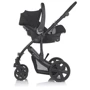 Коляска Britax B-Agile 3 Neon Black 2015: Можливість встановлення люльки Відсутнє
