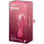 Вибратор кролик Satisfyer Mono Flex Red
