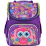 Рюкзак школьный Smart каркасный Smart PG-11 Little Owl: Возрастная группа от 6 до 10 лет