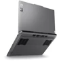 Ноутбук Lenovo LOQ 15IAX9 (83GS00FRRA) UA: Процессор Intel Core i5-12450HX (2.4 - 4.4 ГГц) / 8 - ядерный
