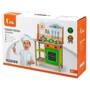 Дитяча кухня Viga Toys з дерева з посудом (50957): Виробник Viga Toys