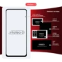 Аксессуар для смартфона Intaleo Tempered Glass Full Glue Black for Xiaomi Redmi Note 11 4G / Redmi 10 / 10 Prime / 10 Prime 2022 фото 6